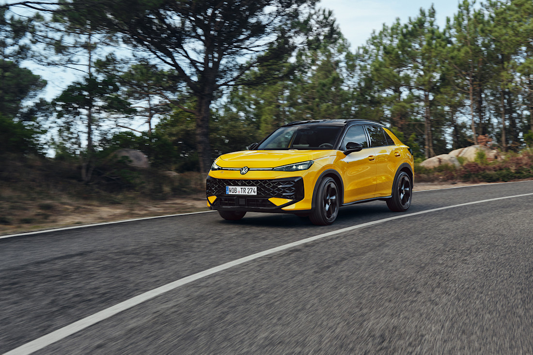 Erster Test VW T-Roc (2026): Königsmörder!