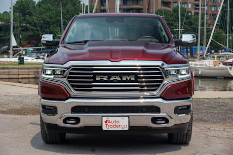 Editorial 2021 ram 1500 limited longhorn 4wd 01 di