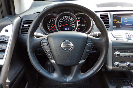 Editorial 2014 nissan murano jb 13