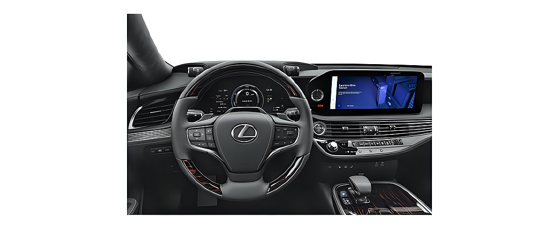 Lexus LS 2024 20