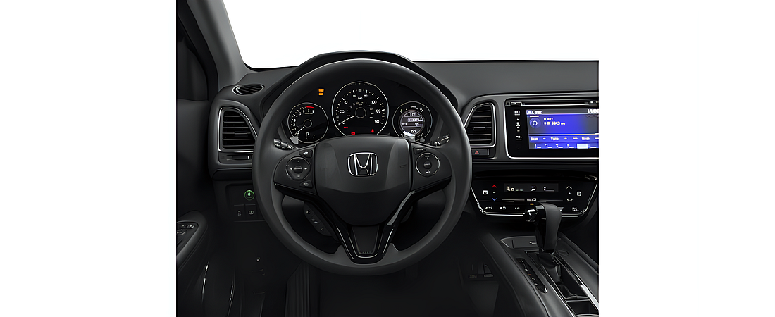 Honda HR-V 2018 48
