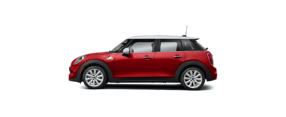 MINI 5 Door 2019 3