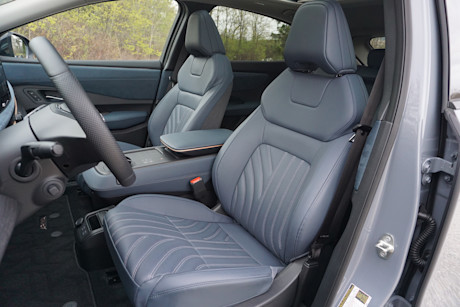 2025 Nissan Ariya Review + Video Image