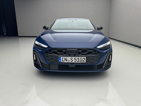 Editorial 2025 audi a5 sedan peter bleakney preview 240712 pb 22