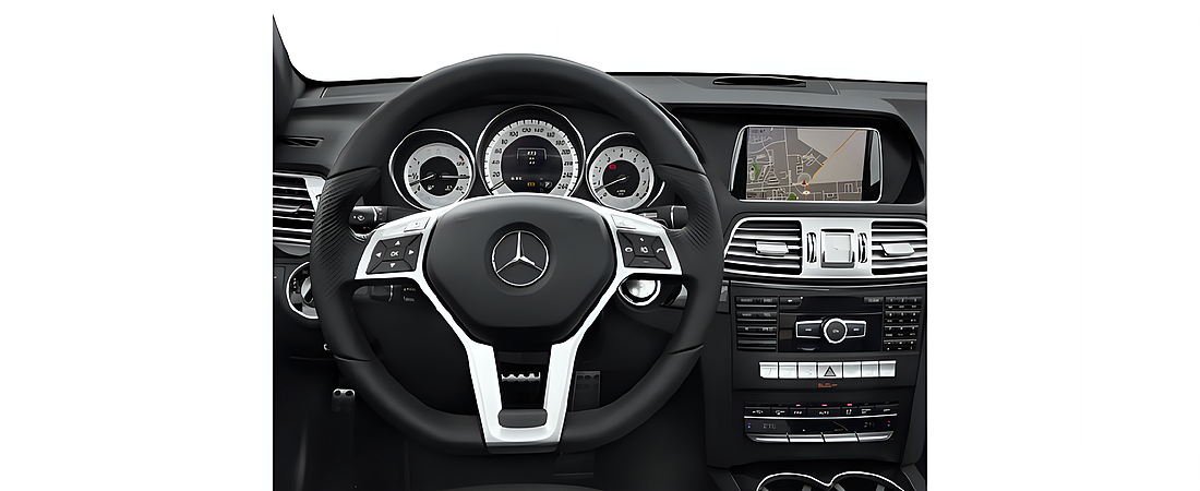 Mercedes-Benz E-Class 2015 63