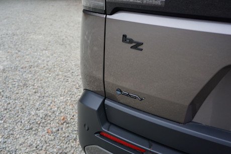 2026 Toyota bZ Woodland First Drive Review + Video Image