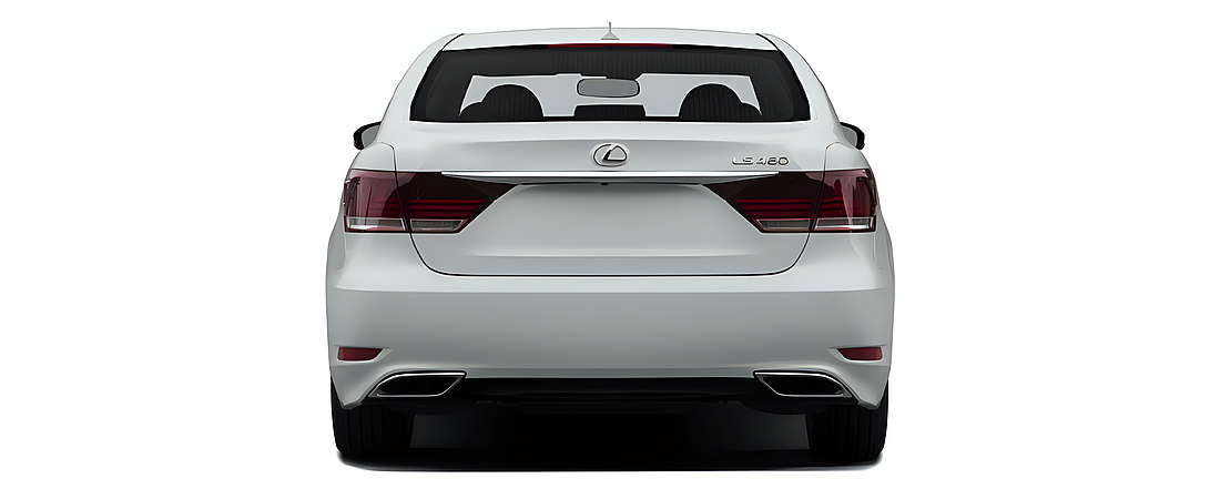 Lexus LS 460 2015 5