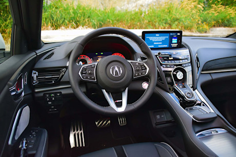 Editorial 2019 acura rdx a spec 28 jp
