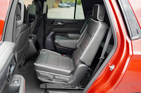 GMC Yukon AT4 Ultimate 2025 : essai routier Image