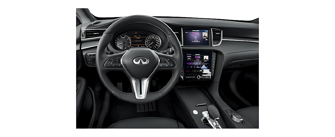 Infiniti QX55 2025 6