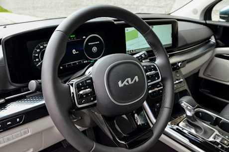 Kia Carnival SX 2022 : essai routier Image