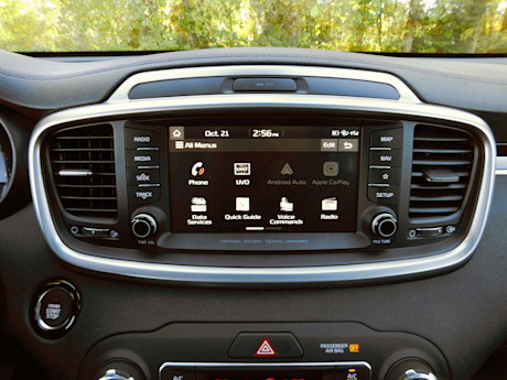 Editorial 2019 kia sorento sxl 24 sh