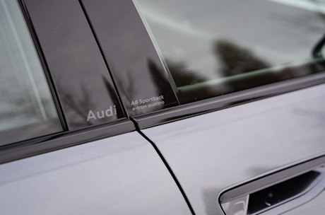 2026 Audi A6 E-Tron Review Image