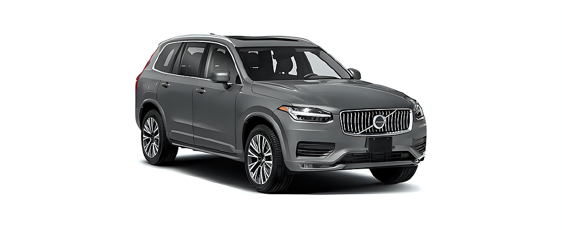 Volvo XC90 2021 2