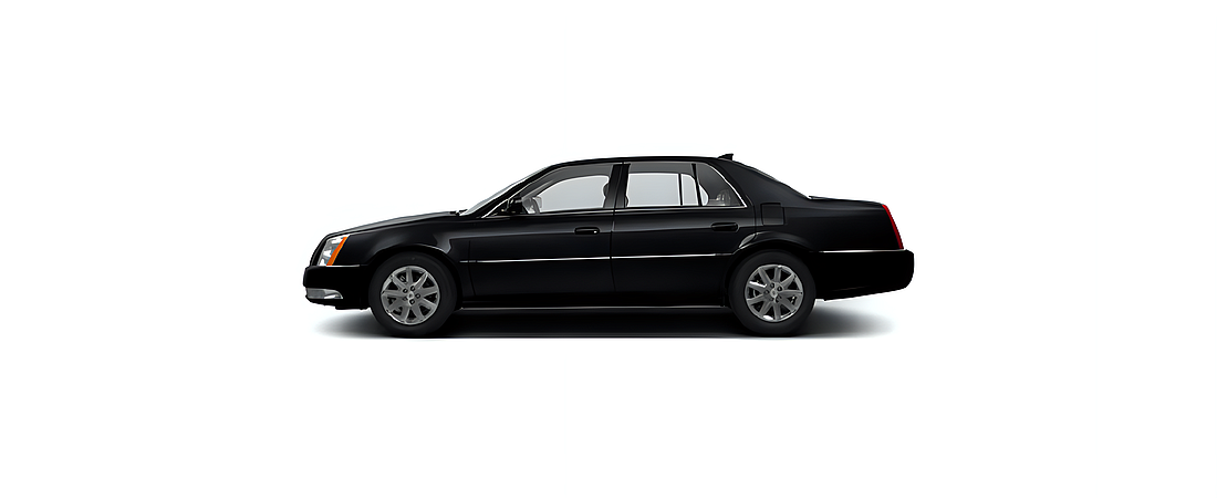 Cadillac DTS 2011 3