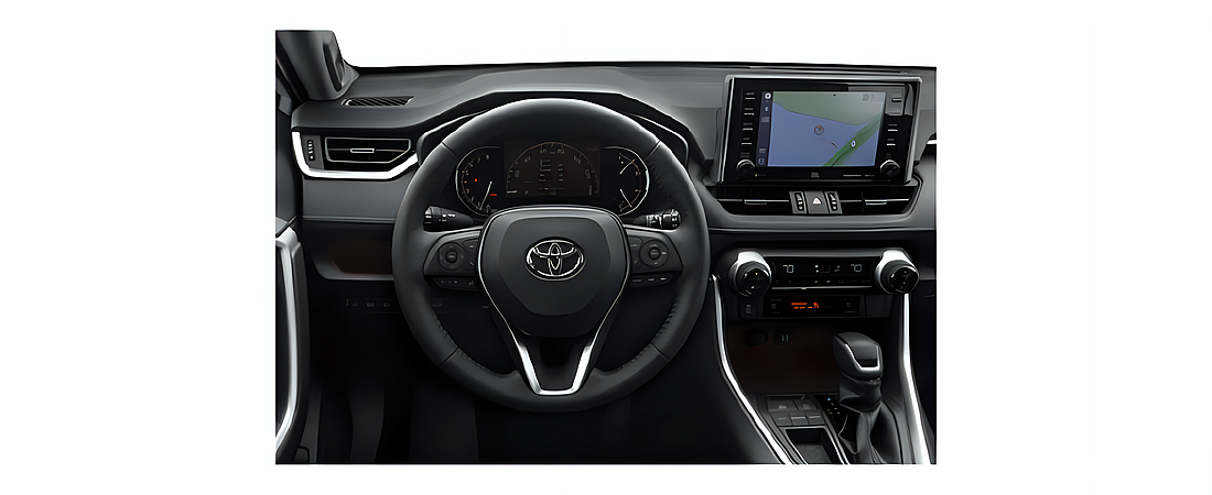 Toyota RAV4 2022 100