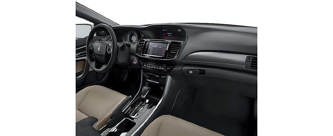 Honda Accord Coupe 2017 14
