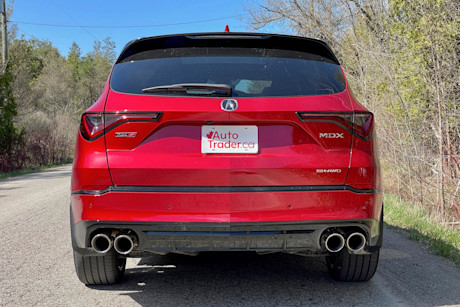 Editorial 2022 acura mdx type s ultra 06 ct