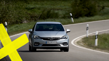 Opel Astra (K)