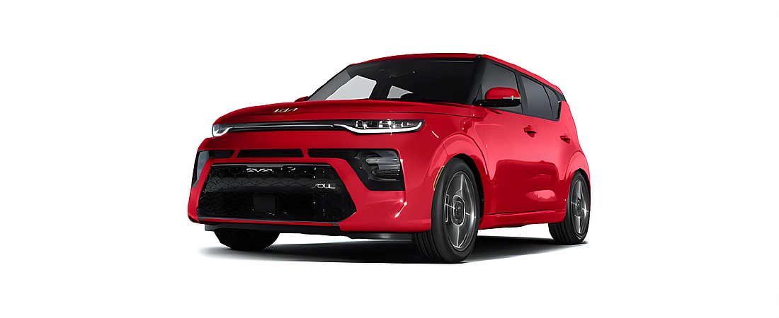 Kia Soul 2022 1