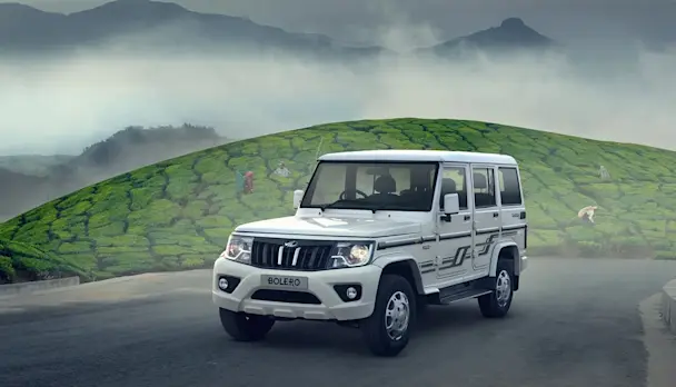 Mahindra Bolero