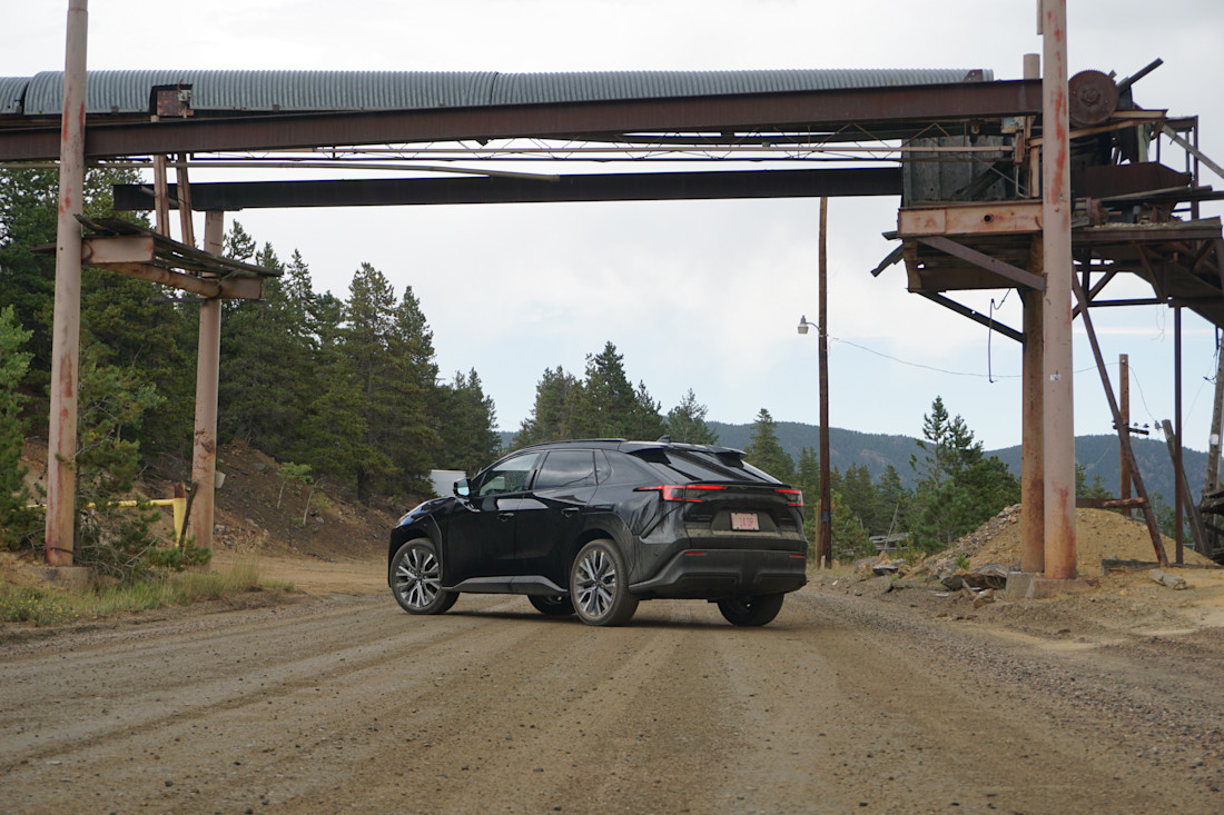 2026 Subaru Solterra First Drive Review + Video Body Image