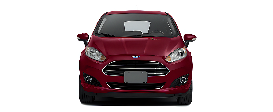 Ford Fiesta 2016 40