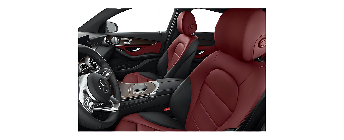 Mercedes-Benz GLC 2021 21