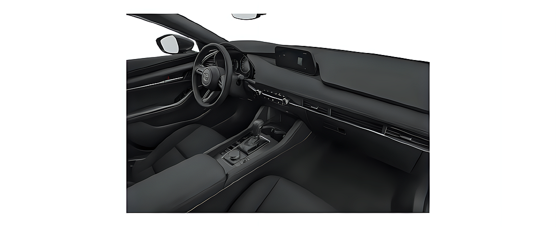Mazda Mazda3 Sport 2019 13