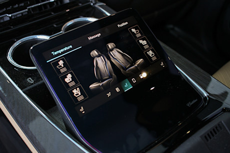 2025 Cadillac Escalade IQ Review Image