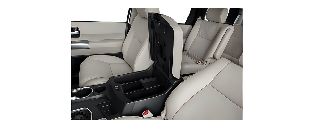 Toyota Sequoia 2022 12