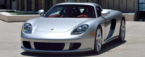Porsche Carrera GT