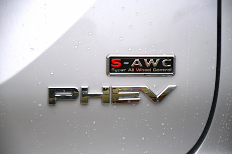 Mitsubishi Outlander PHEV 2023 : premier essai Image