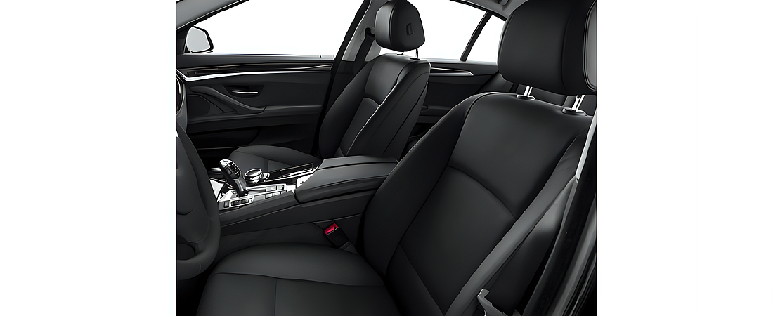 BMW 5 Series 2016 8