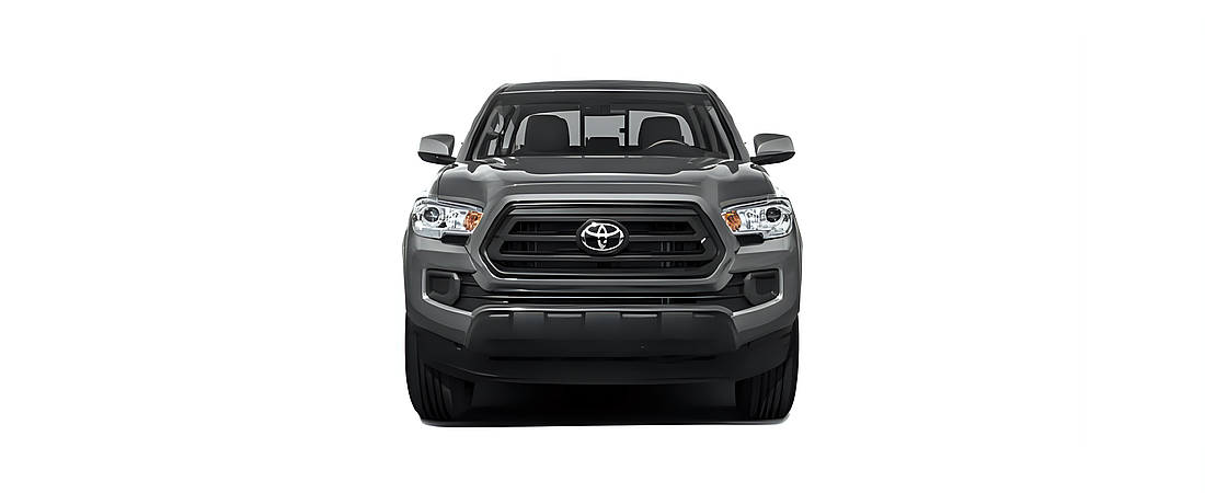 Toyota Tacoma 2023 4