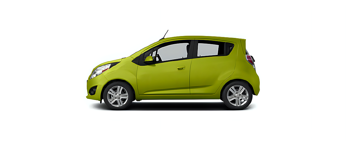 Chevrolet Spark 2014 3