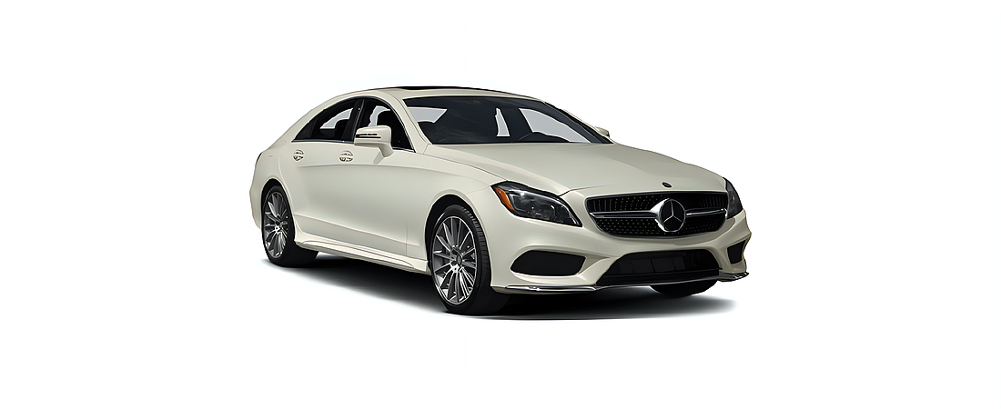 Mercedes-Benz CLS-Class 2017 20