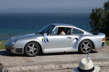 2025 Cobble Beach Concours d’Elegance Body Image