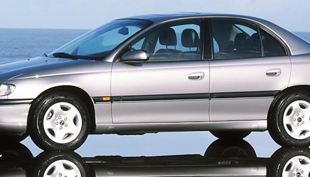 Opel Omega