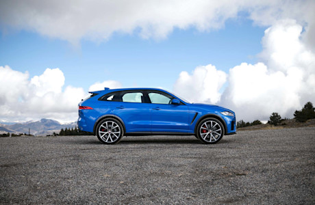 Editorial 2020 jaguar f pace svr 15 jw