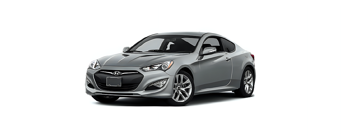 Hyundai Genesis Coupe 2015 1