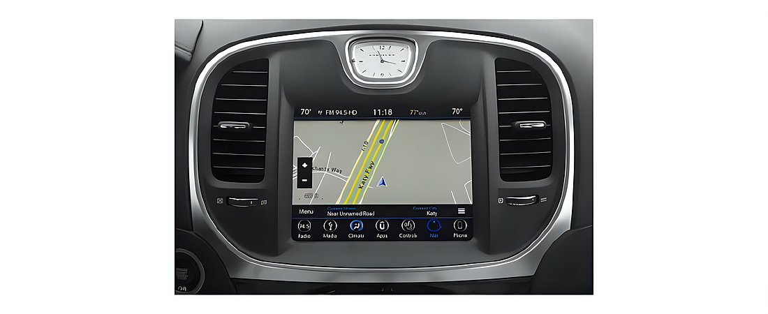 Chrysler 300 2019 15