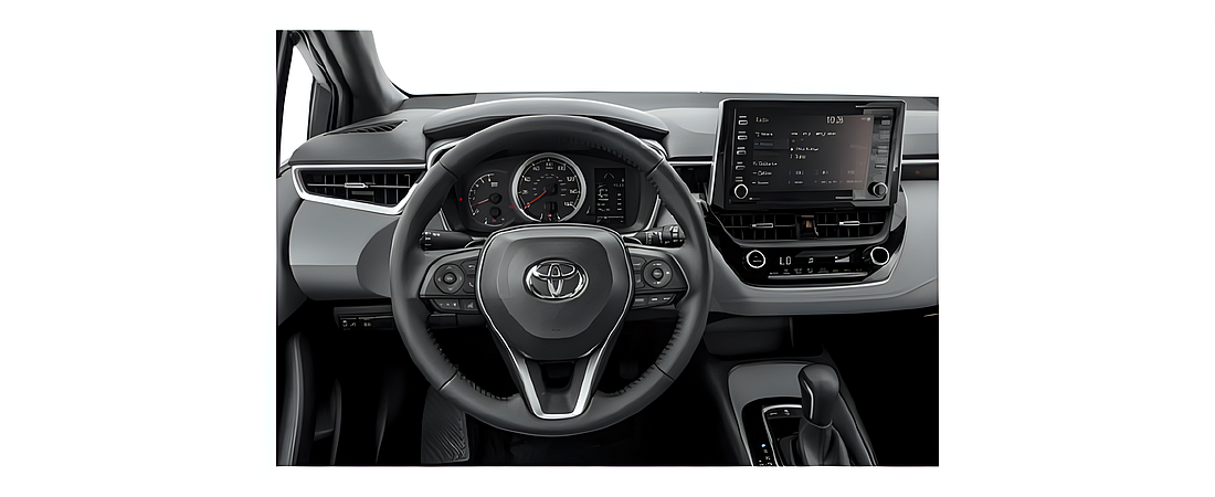 Toyota Corolla Hatchback 2022 6