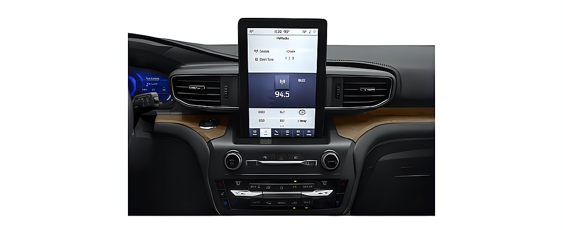 Ford Explorer 2022 50