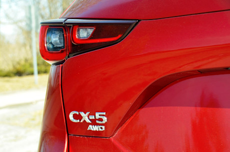 Mazda CX-5 Design Sportif 2022 : essai routier Image