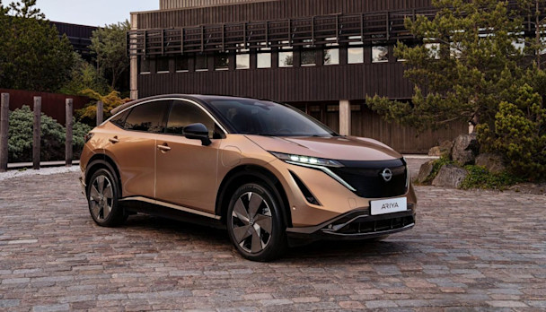 Nissan Ariya e-4ORCE