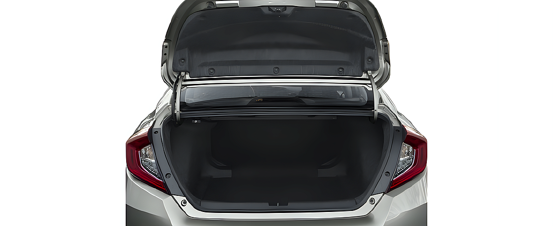 Honda Civic Sedan 2016 25