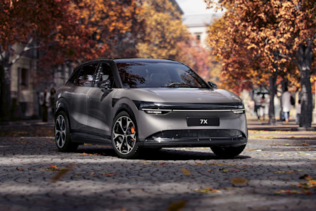 Zo maakt de Zeekr 7X (2025) de nieuwe Model Y het leven zuur