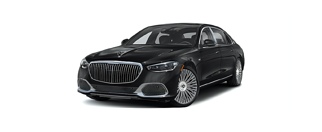 Mercedes-Benz S-Class 2024 35