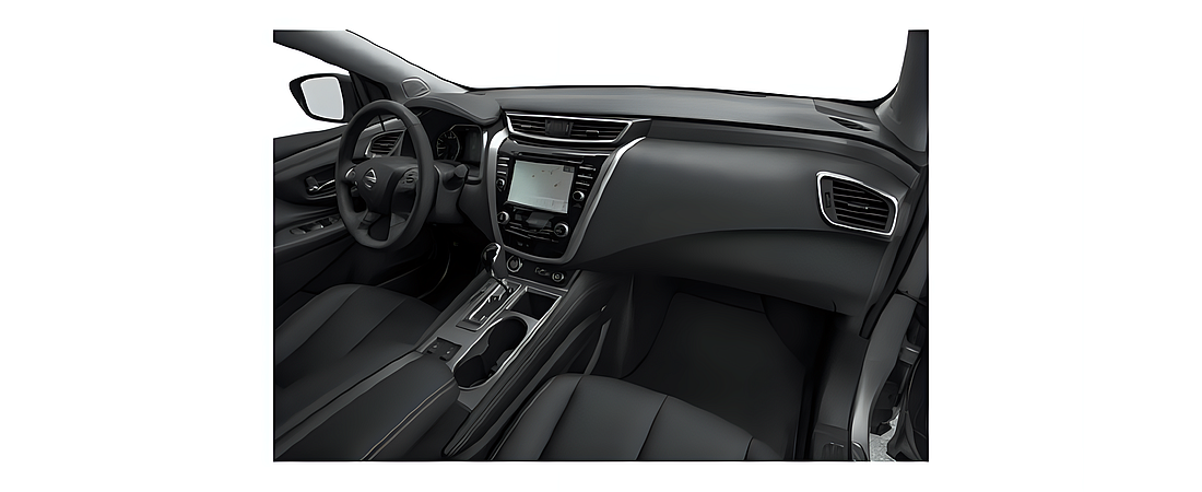 Nissan Murano 2021 25